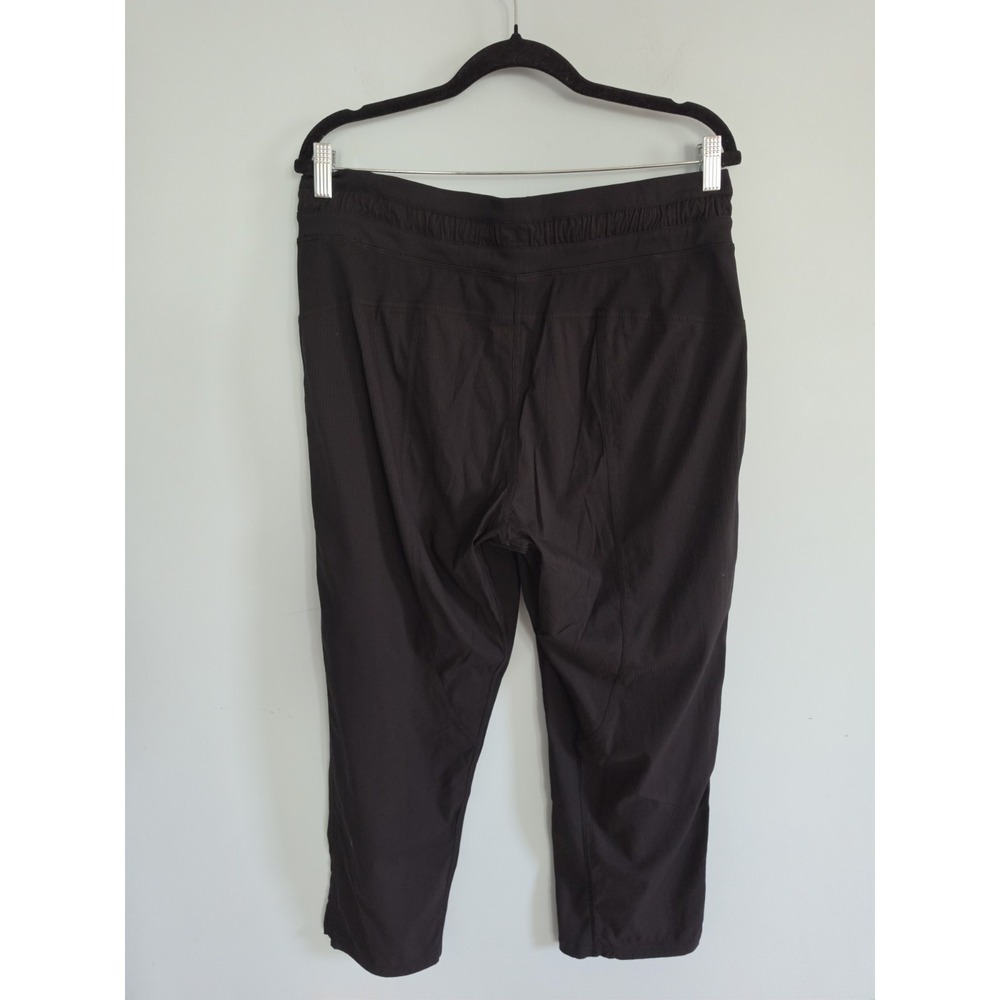 LULULEMON Dance Studio Pants Athleisure Activewear Joggers Black NWOT Size 12 - Picture 3 of 7
